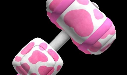 Set Moo Moo plushie