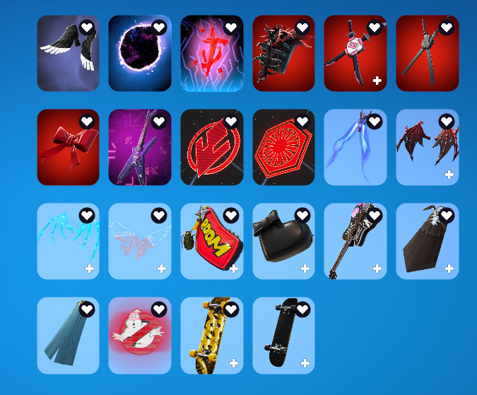 Conta Fortnite Diferenciada, completa com Laracroft (Preço Negociável)