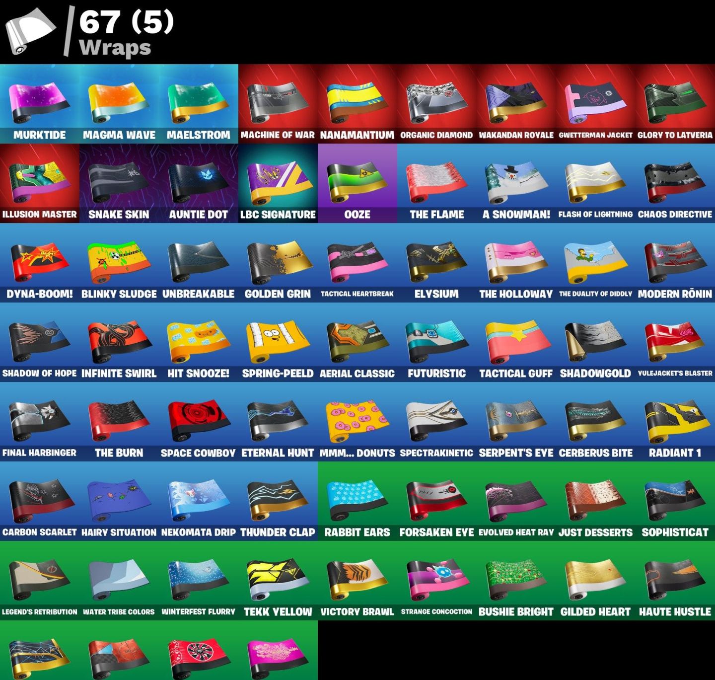 Conta Fortnite 64 SKINS/MARY JANE/SPIDER-MAN NO WAY/GOKY BLACK/SPIDER-MAN ZERO