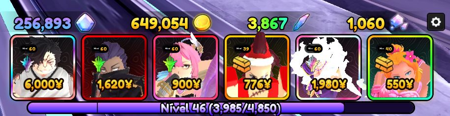 [PROMOÇÃO] ANIME VANGUARDS | VÁRIOS VANGUARDS + SECRET MONARCH | MELHOR PREÇO |