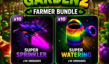 Grow a garden/gag2/super watering/super sprinkler