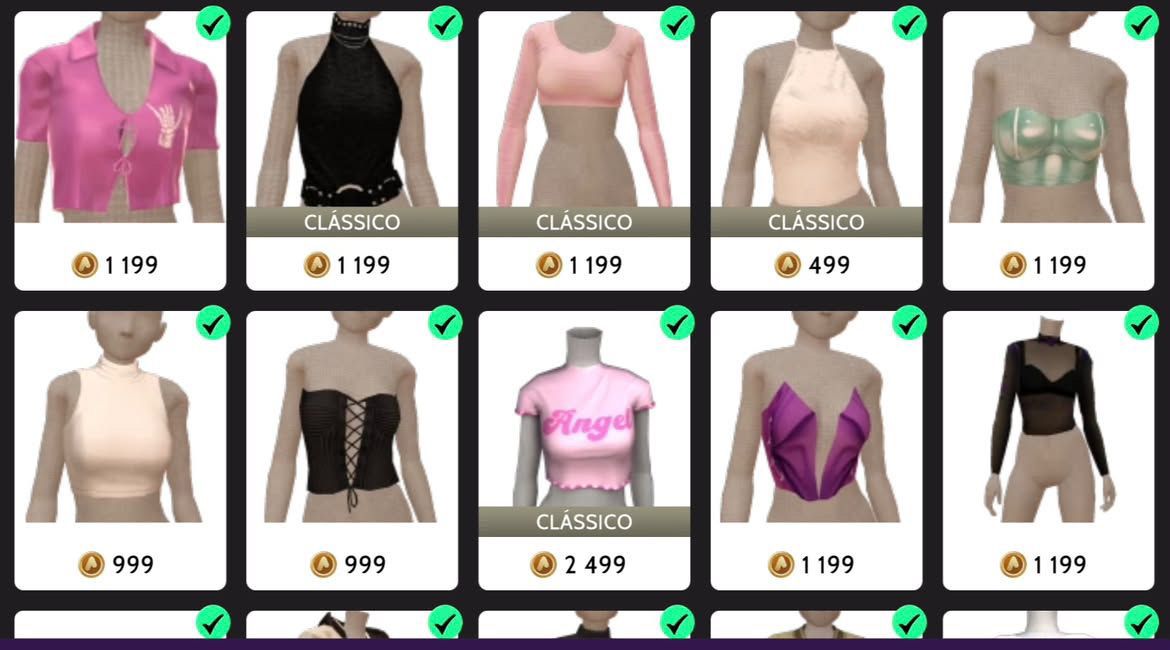 CONTA FEMININA AVAKIN LIFE À VENDA