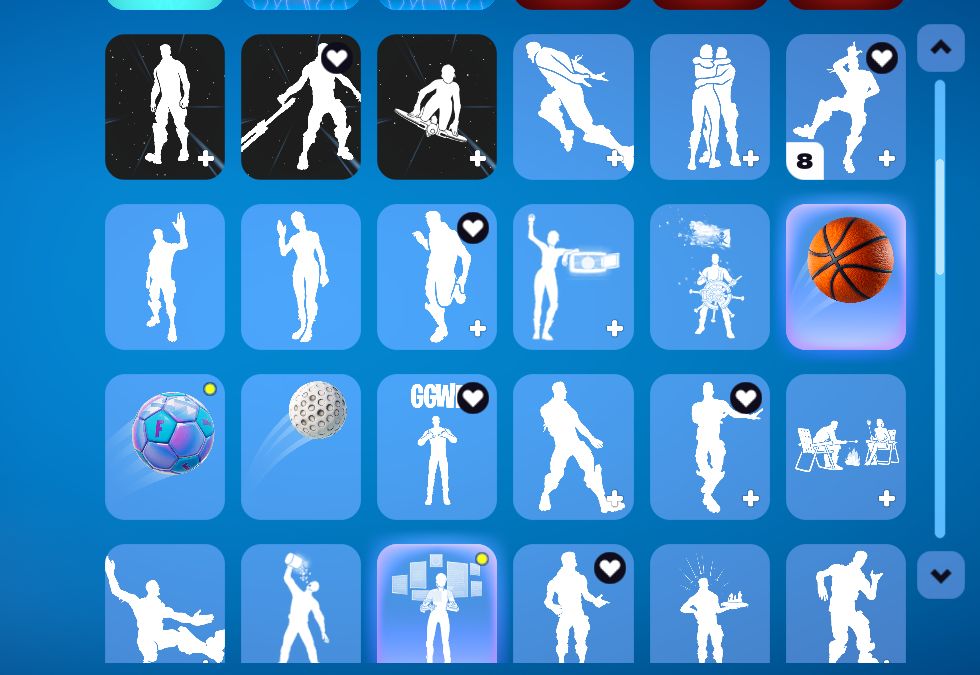 Conta Fortnite season 2 + freestyle