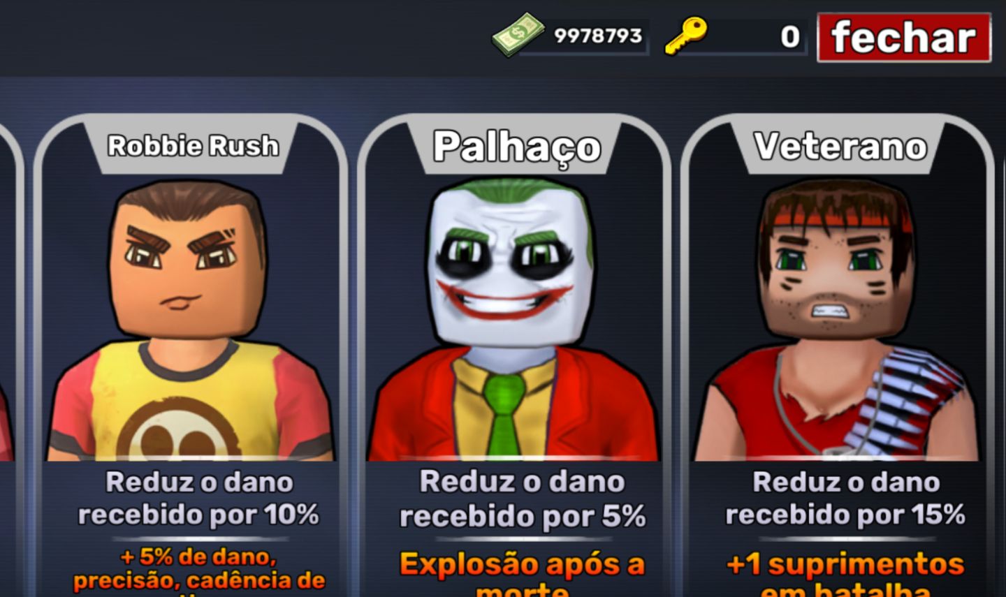 [9.999.999 BUCKS] KUBOOM [CONTA]