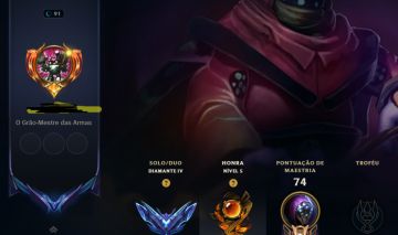 [ACESSO IMEDIATO] DIAMANTE II, JAX REINOS MECH, DRAVEN CEIFADOR DE ALMAS