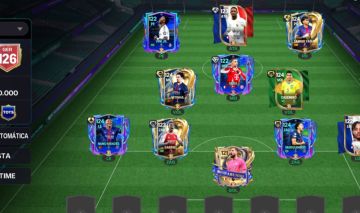 Conta ea fc mobile ger 126 (preco negociavel)