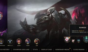CONTA WILD RIFT 54 SKINS