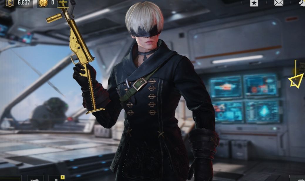 Conta De COD MOBILE- VARIAS SKINS RARAS (50%)