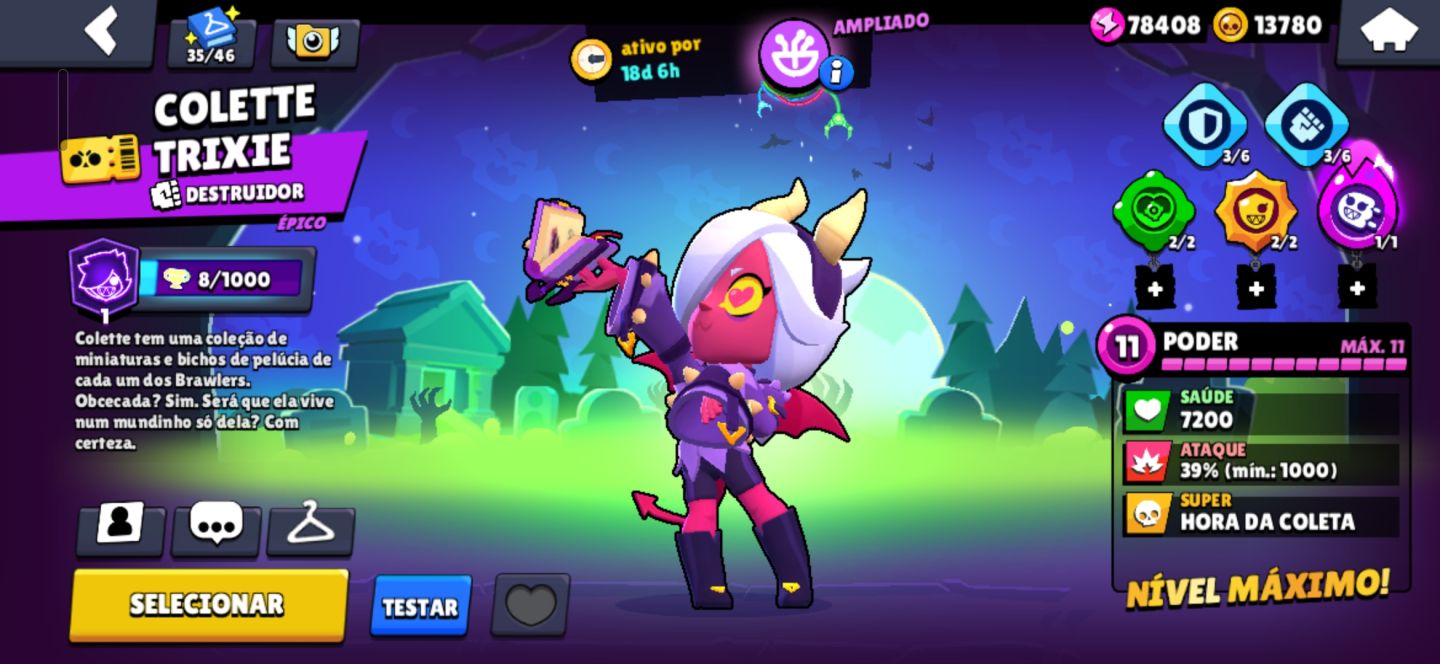CONTA RARA DE BRAWL STARS FULL ACESSO (PRECO NEGOCIÁVEL)