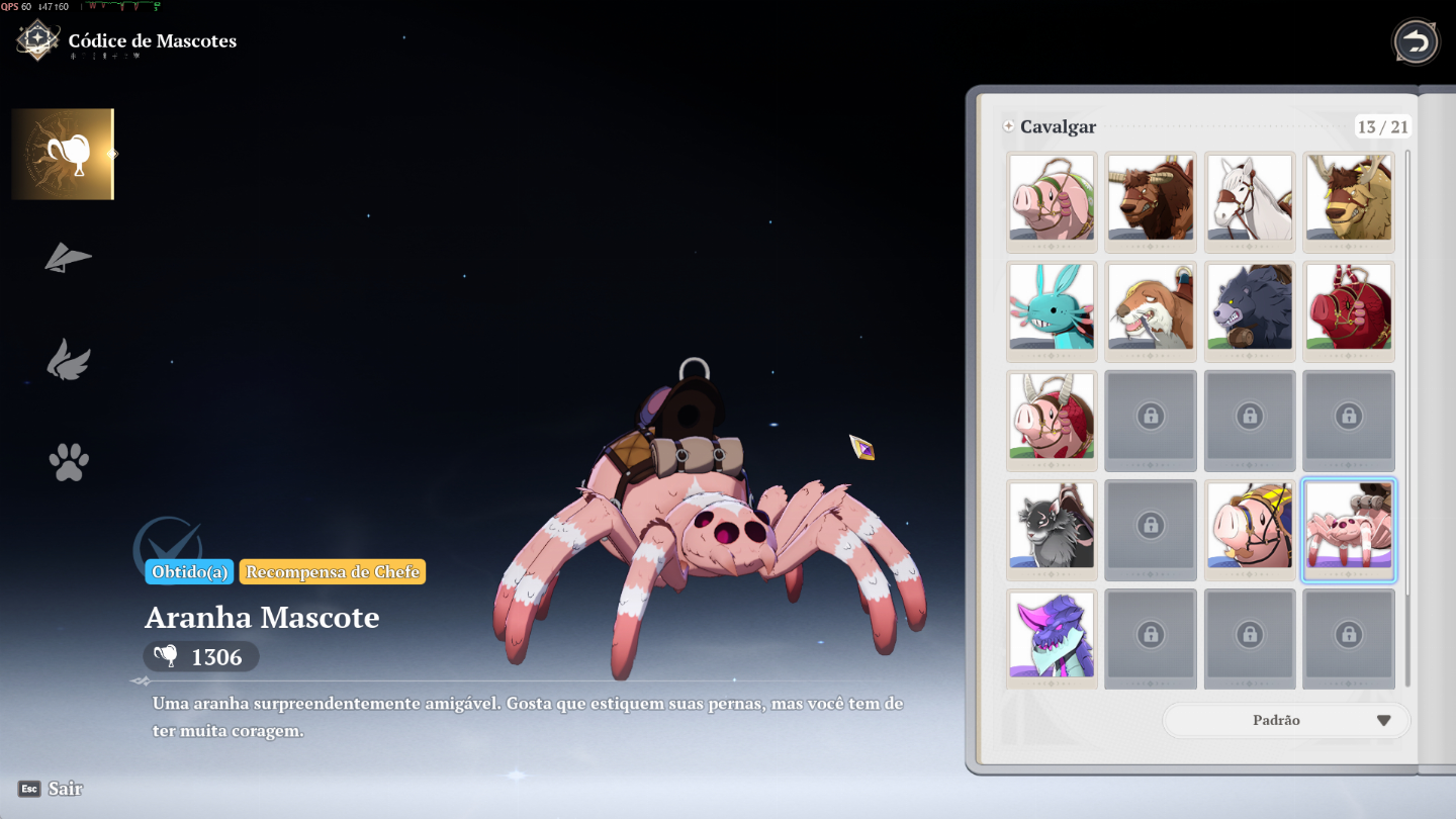THE SEVEN DEADLY SINS conta com 99k de poder, 3 pets lendários, conta 100% F2P!!