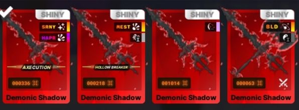 ESPADAS E GEMAS NO JOGO DEATH BALL