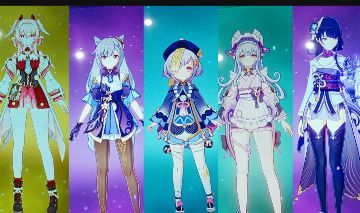 AMERICA-LINNEA+RAIDEN+MIZUKI+QIQI+KEQUING