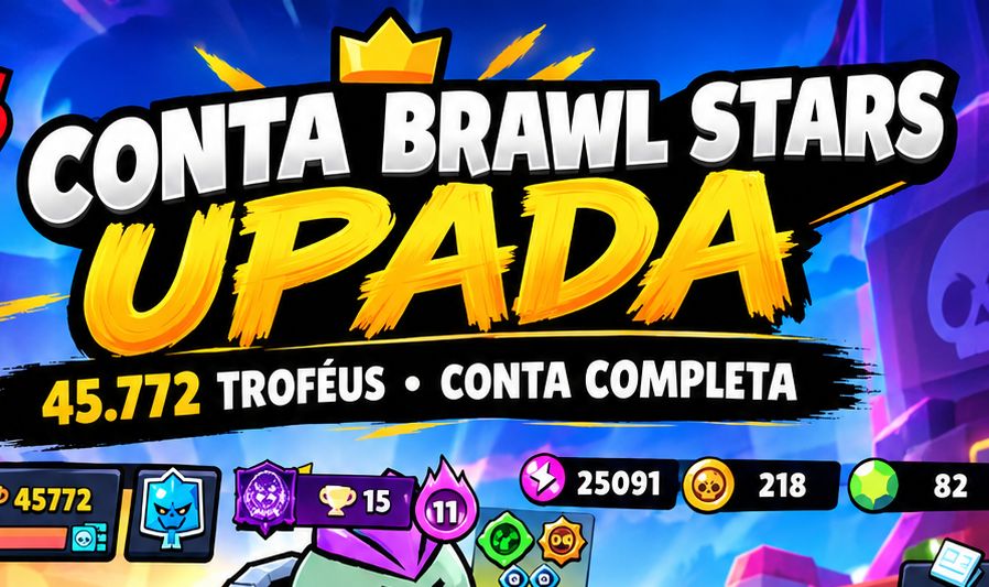 CONTA BRAWL UPADA