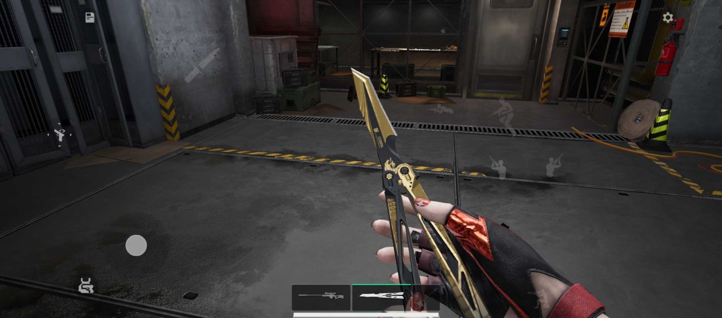 Conta Rara Delta Force Mobile Garena