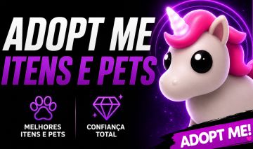 | PETS RAROS + ITENS EXCLUSIVOS | (OFERTA)