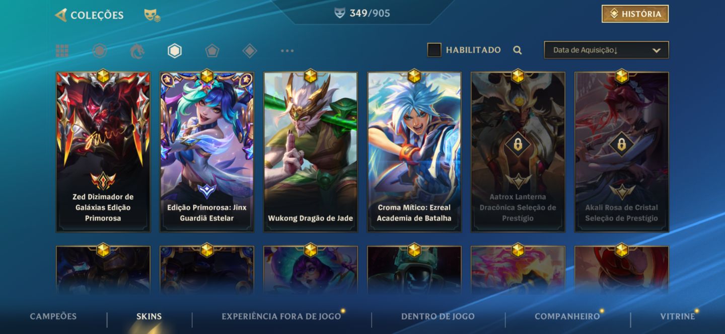 CONTA COM YONE ULTIMATE
