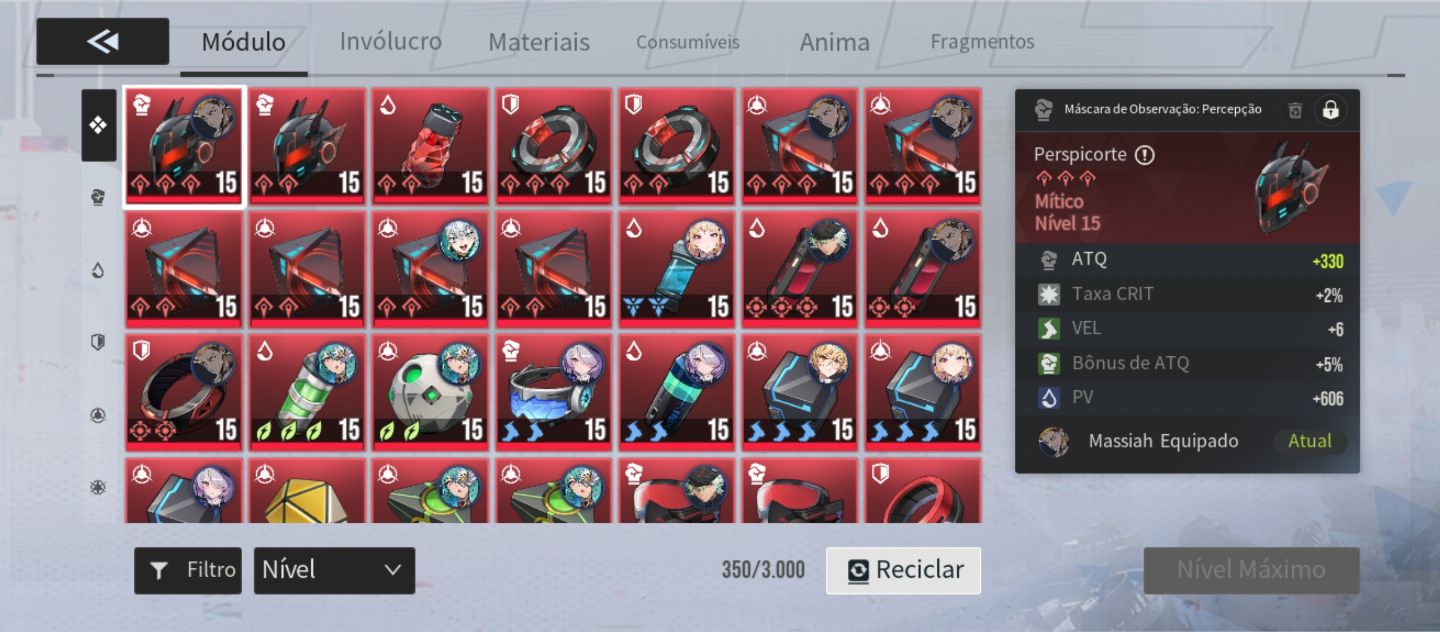 CONTA ETHERIA RESTART TOP SERVIDOR 3 MUITO RECURSOS
