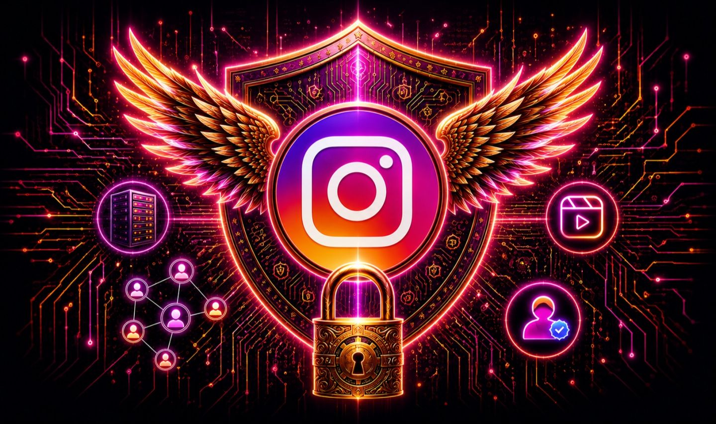 Contas Instagram (2012 a 2026) Antigas e Novas | IP BR/EUA/MIX + ENTREGA AUTO