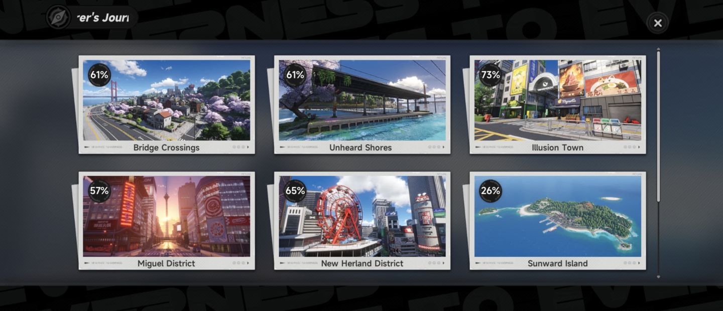 NTE CONTA COM PRATICAMENTE TODOS OS PERSONAGENS, SKINS, PORSCHE E EXPLORAÇÃO