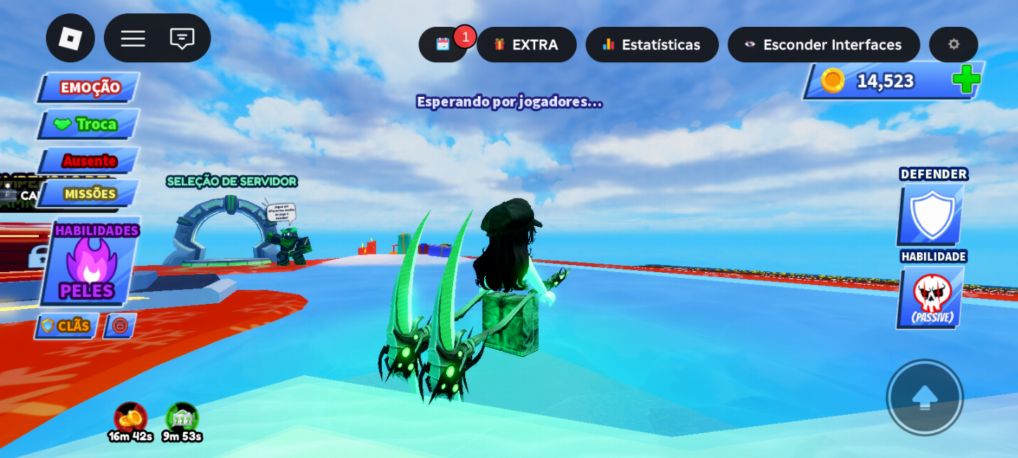 DUAL HACKER SCYTHE MELHOR PREÇO