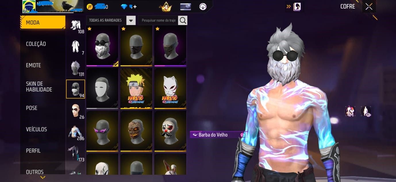 VINCULO NO SEU E-MAIL | CALÇA ANGELICAL+TÊNIS ANGELICAL+TOP CRIMINAL +NARUTO