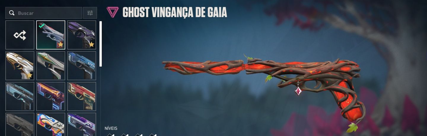 CONTA IMORTAL VALORANT LVL 334 4K GASTOS