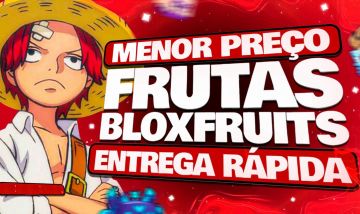 FRUTAS BLOX FRUITS BARATAS | ENTREGA EM MINUTOS