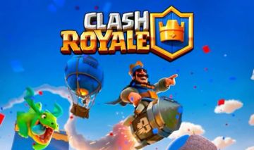 Contas de Clash Royale full