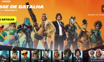 CONTA FORTNITE 87 SKINS COM PASSE PINACULO(2021)