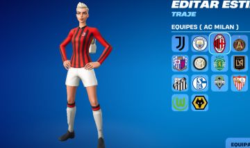 CONTA COM SKIN DO MILAN E PASSES ANTIGOS