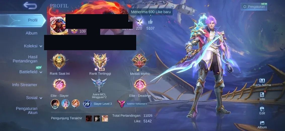 4 LuckBox - 2 STAR - 2 Zodiac - Nexus Sea Nolan