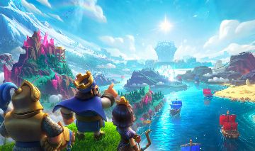 UPANDO CONTAS DE CLASH ROYALE (10 ANOS DE EXPERIENCIA)