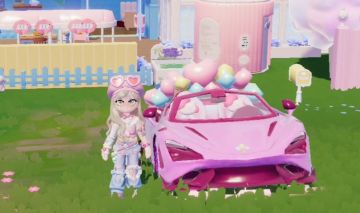 CONTA ENDGAME NÍVEL 51 + CARRO MLP | HEARTOPIA