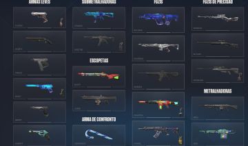 Conta valorant com skins / vandal saqueadora