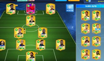 CONTA DREAM LEAGUE SOCCER, PRA SAIR RÁPIDO!