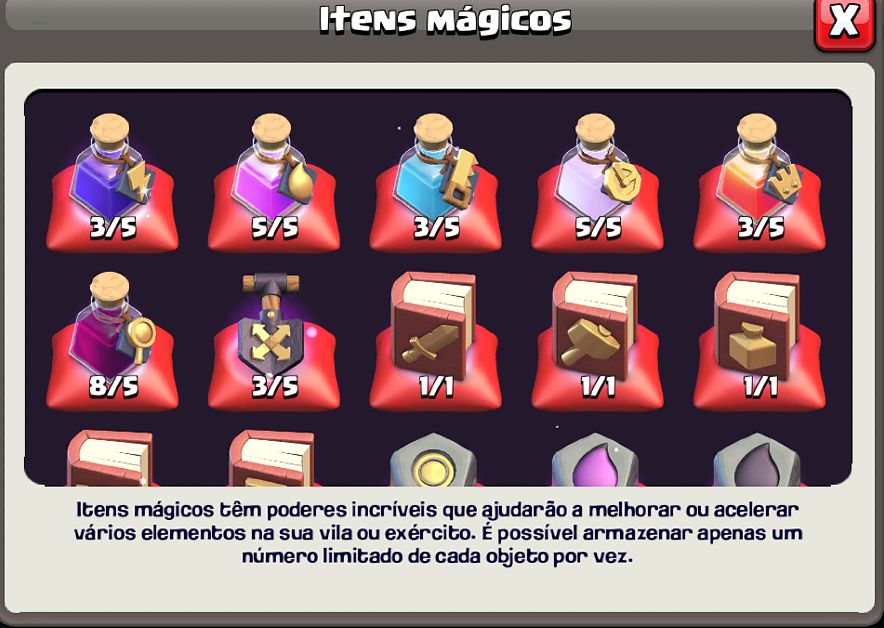 CLASH OF CLANS CV18 FULL MATO