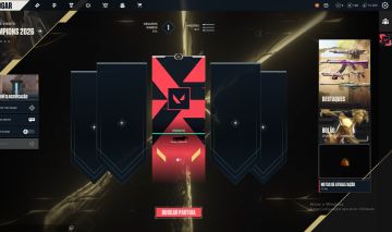 CONTA VALORANT/DIAMANTE 1
