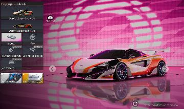 Conta - Racing Master Latam VIP 9