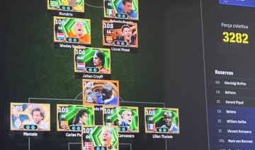 Conta efootball