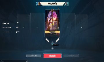 CONTA VALORANT PARA SMURFAR PLATINA 1 MUITO BARATO!!!