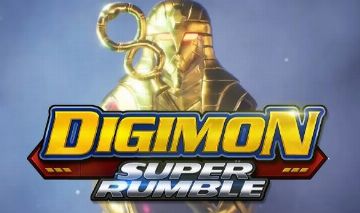 BITS DIGIMON SUPER RUMBLE SERVER 1 (KOROMON)