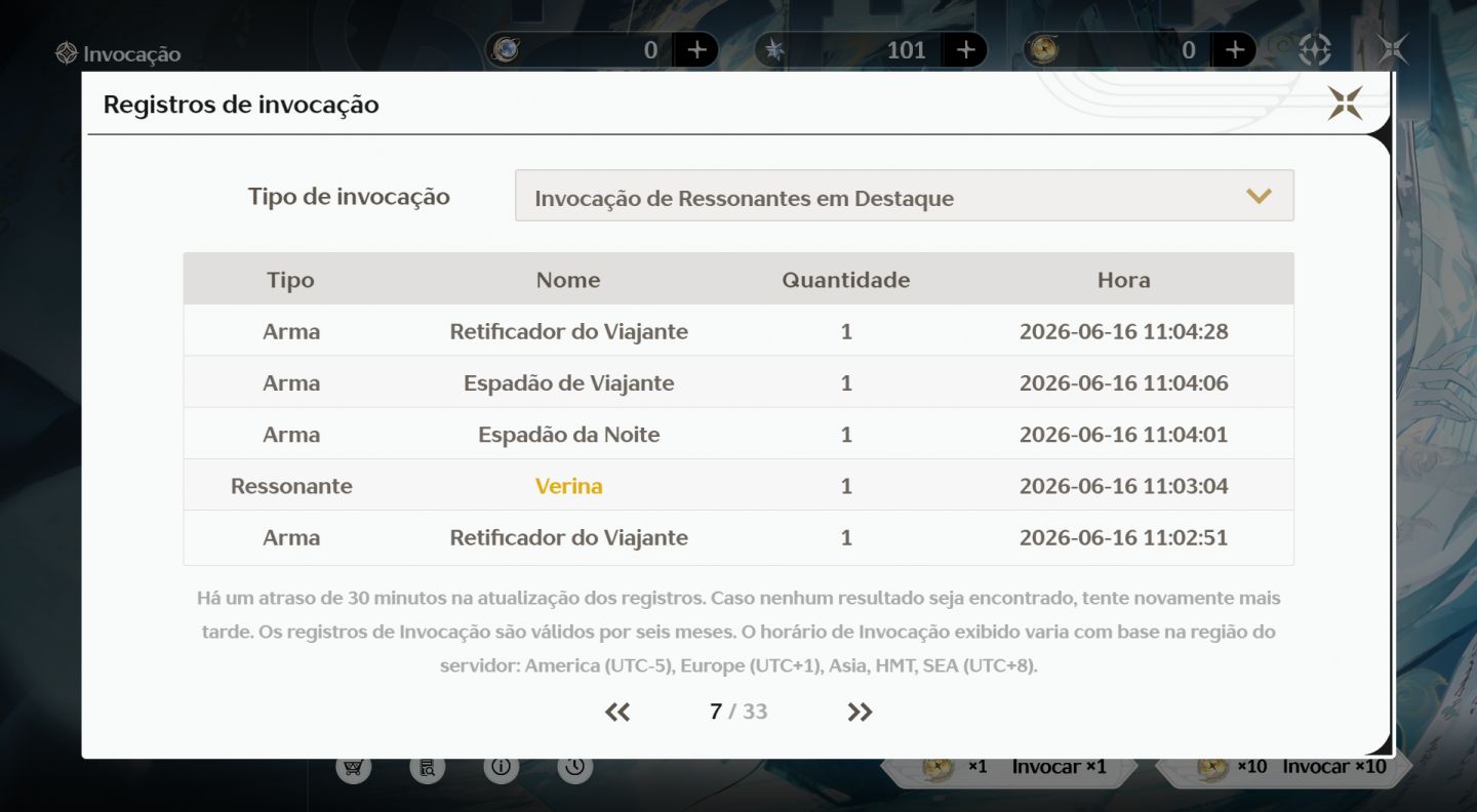 Time Premium Aemeath + Sigrika + Arma Lucilla + 361 Corais Resplandecentes