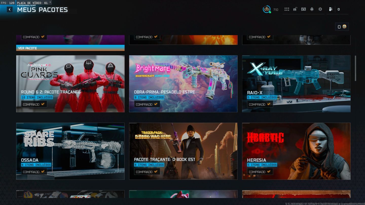 CONTA SUPER RARA , T800,GRIMM,21 SAVAGE, BLACK NOIR, NEYMAR JR,IZZY,GORDÃO