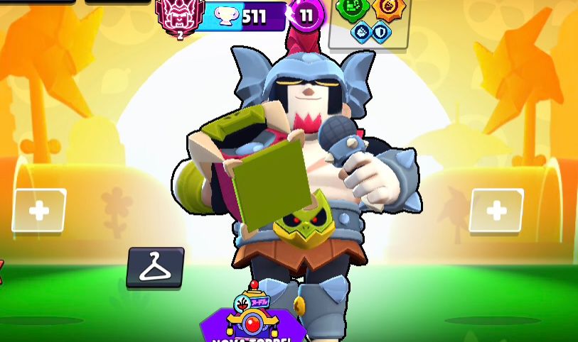 Conta Brawl Stars Gemada 84K + CV 14 CLASH OF CLANS