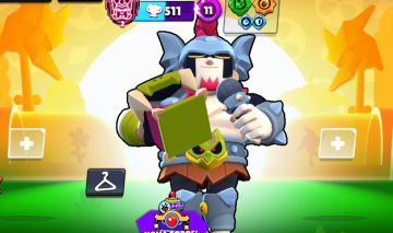 Conta Brawl Stars Gemada 66K