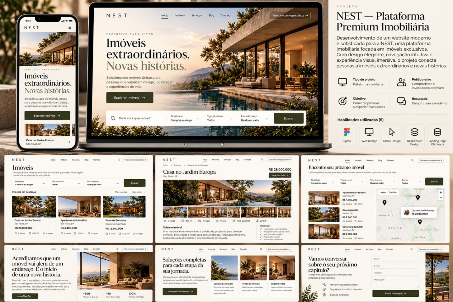 SITES, LANDING PAGES, SHOPIFY, APPS E BUGS | RÁPIDO