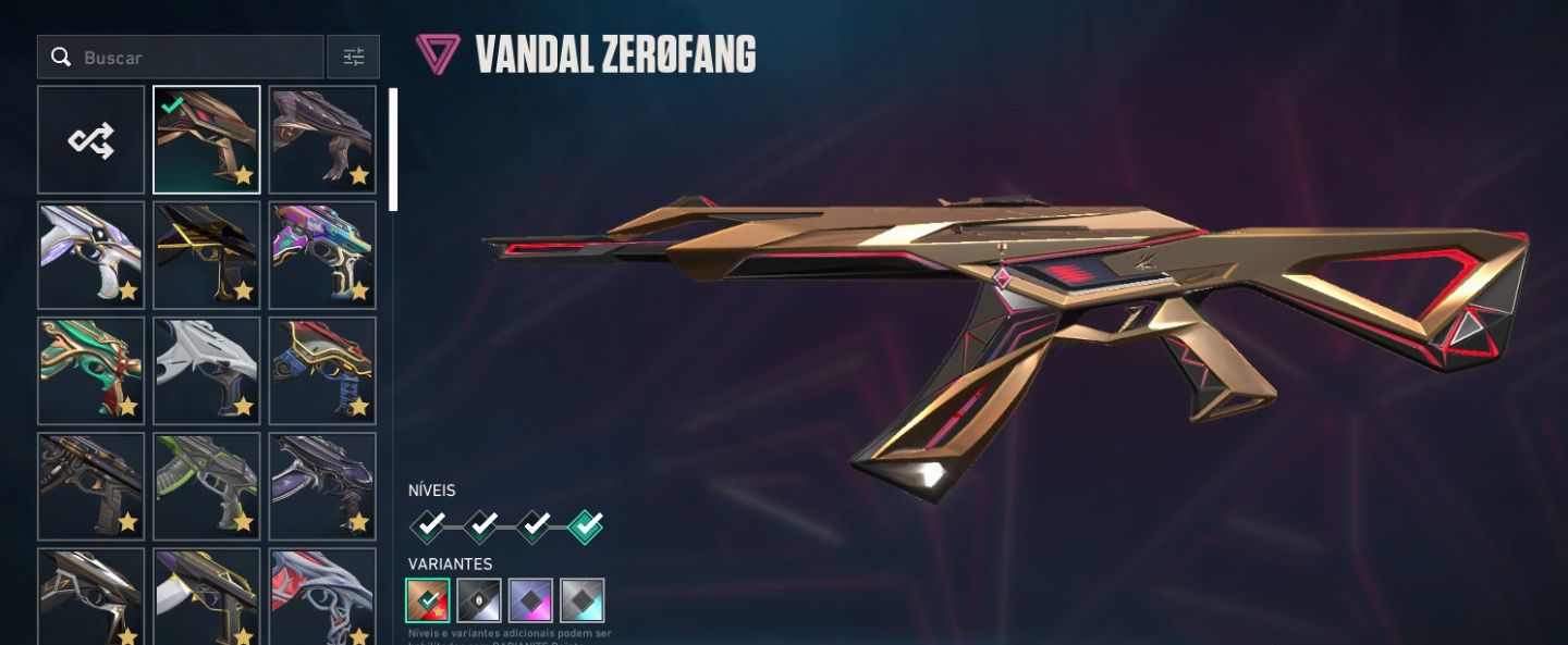 CONTA IMORTAL VALORANT LVL 334 4K GASTOS