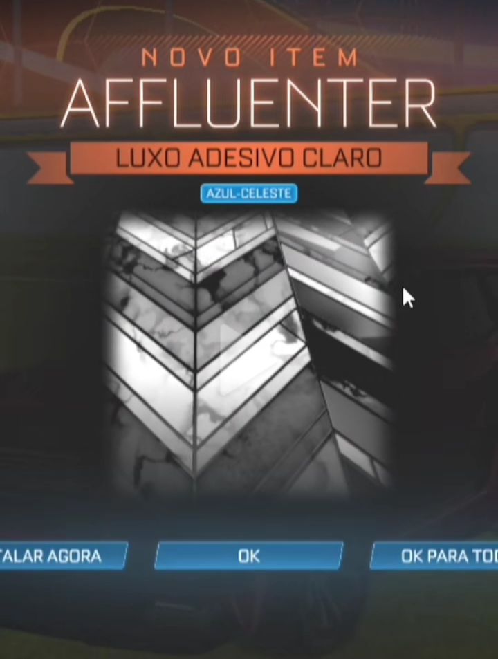 DROPS DISPONÍVEIS TEMPORARIAMENTE DA TWITCH NO ROCKET LEAGUE!