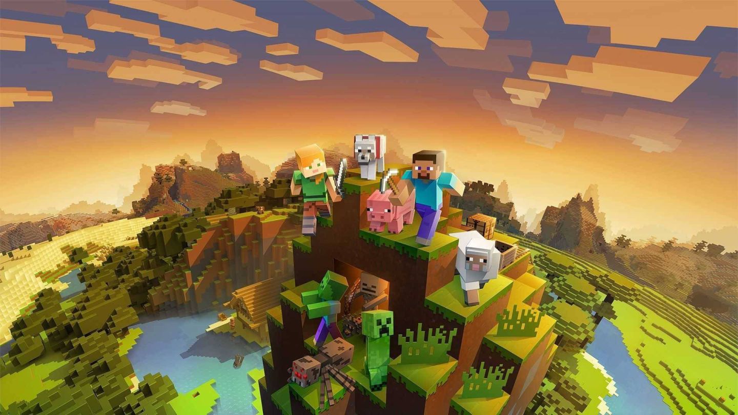 MINECRAFT JAVA + BEDROCK | ACESSO 7 DIAS