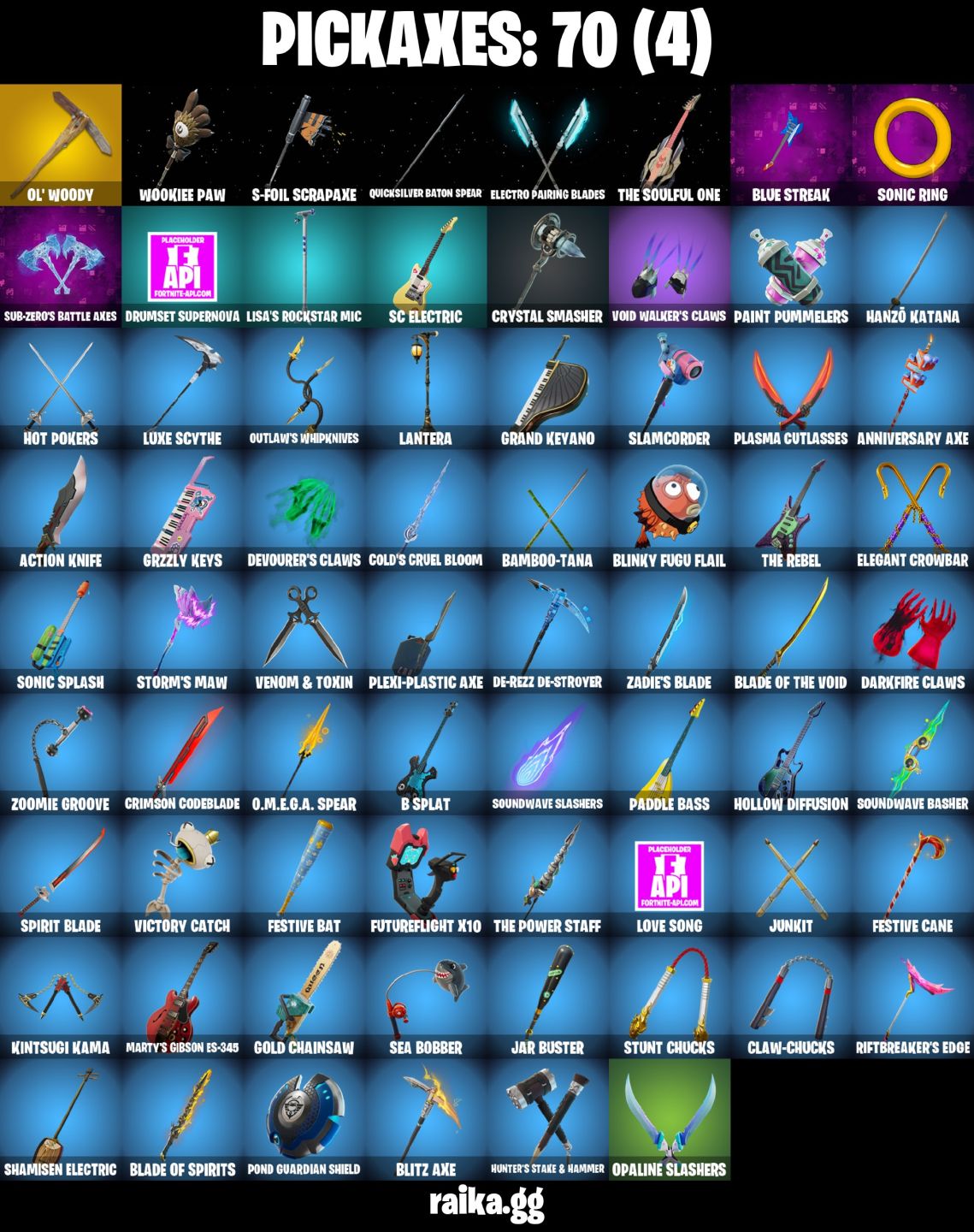 CONTA FORTNITE COM 11 SKINS SONIC/YUKI YUBARI/DUSK KNIGHT/SHINJI/BRUTE GUNNER